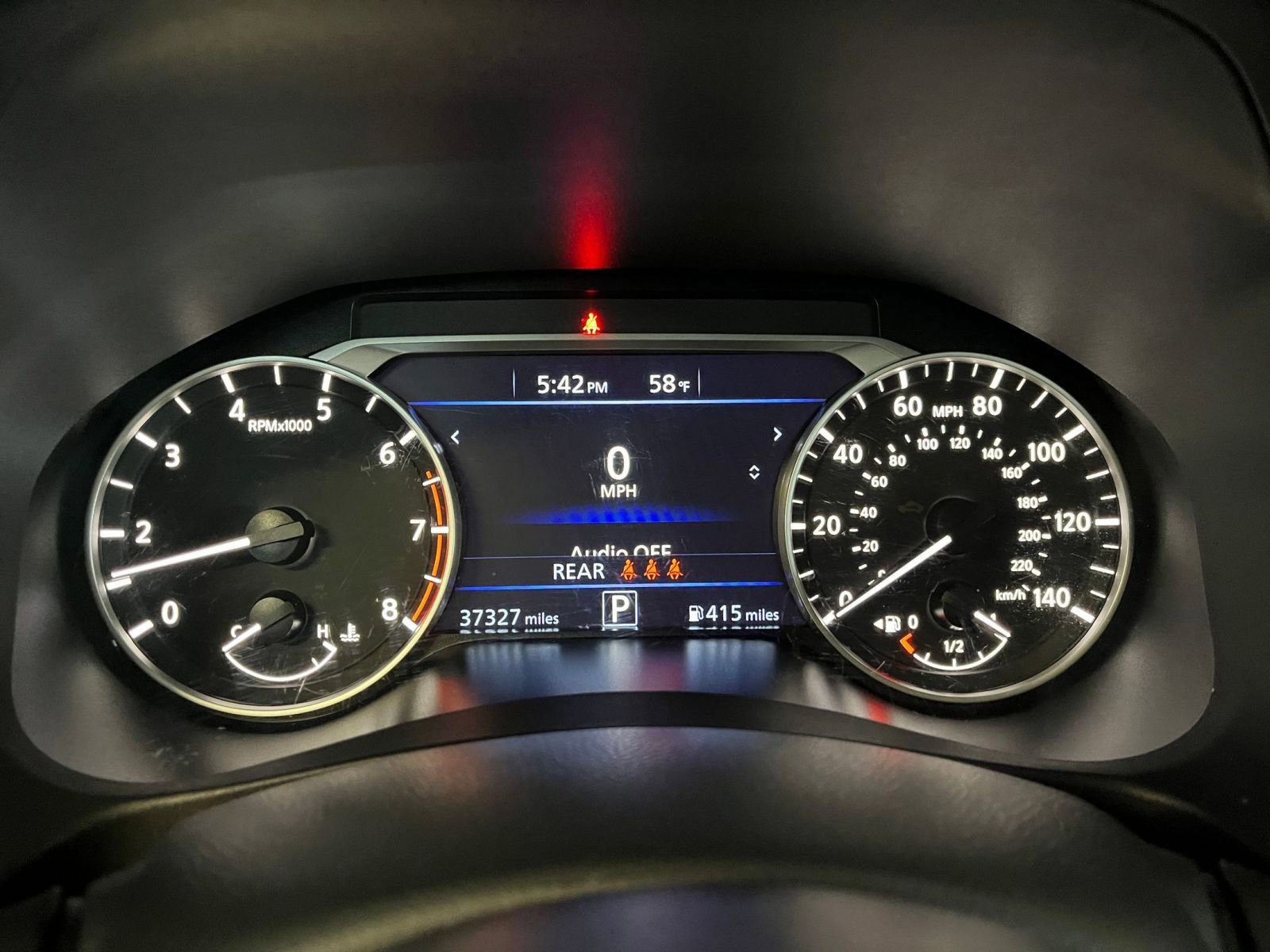 Used 2024 Nissan Altima 2.5 SV image 40