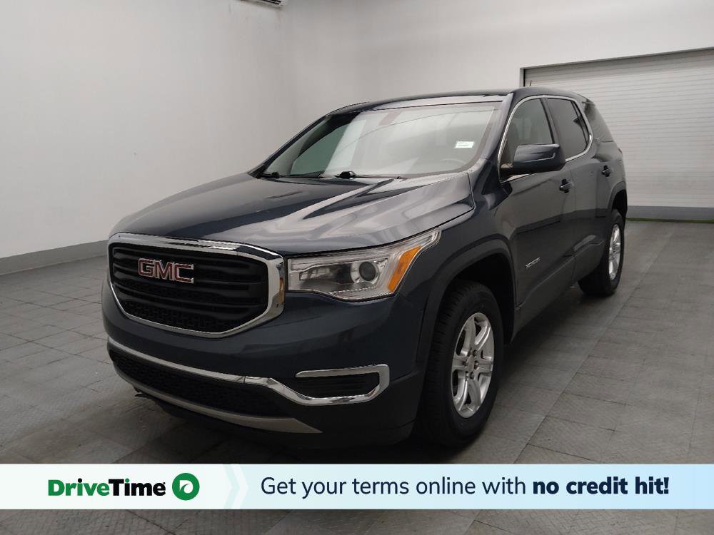 Used 2019 GMC Acadia SLE