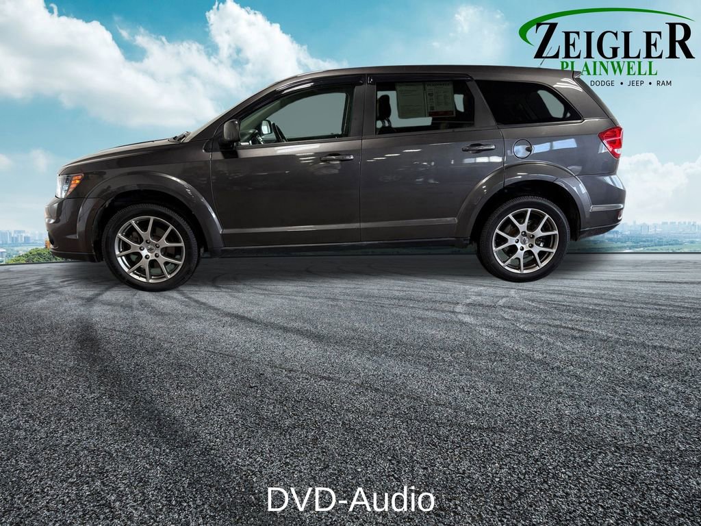 Used 2018 Dodge Journey GT w/ Driver Convenience Group image 5