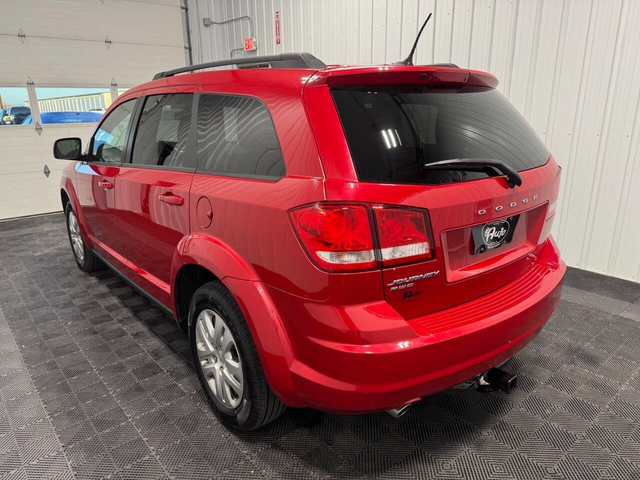 Used 2015 Dodge Journey SE w/ Flexible Seating Group AWD/4WD image 4