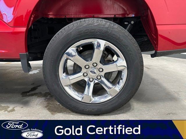 Certified 2022 Ford F150 XLT w/ Equipment Group 302A High image 8