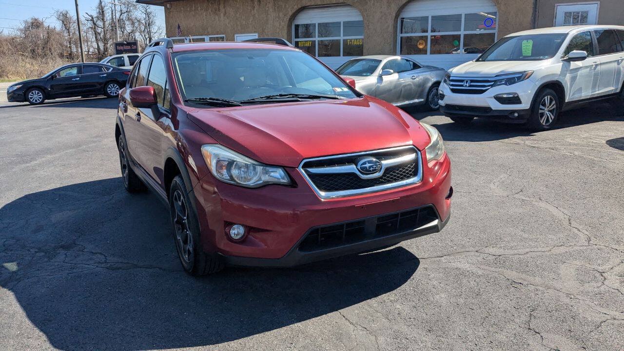 Used 2013 Subaru Crosstrek 2.0i Premium AWD/4WD image 23