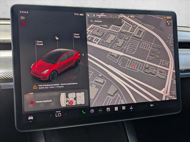 Used 2022 Tesla Model Y Performance AWD/4WD image 13