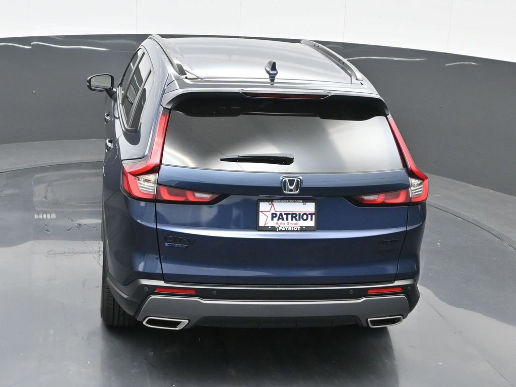 New 2026 Honda CR-V Sport-L image 42