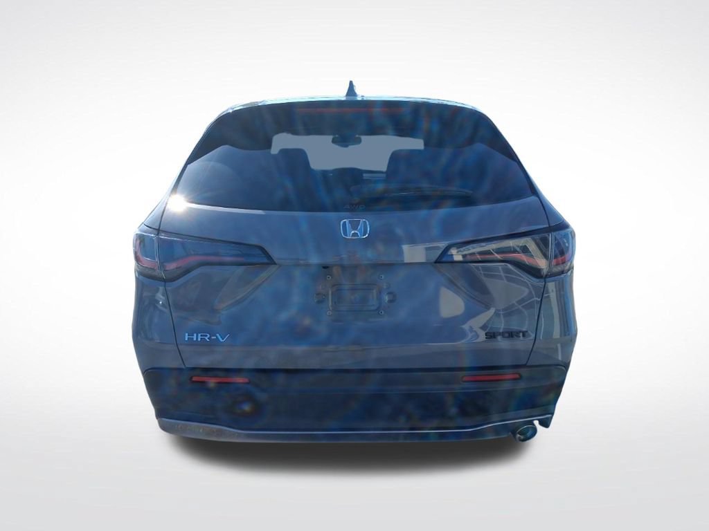 Certified 2024 Honda HR-V Sport image 8