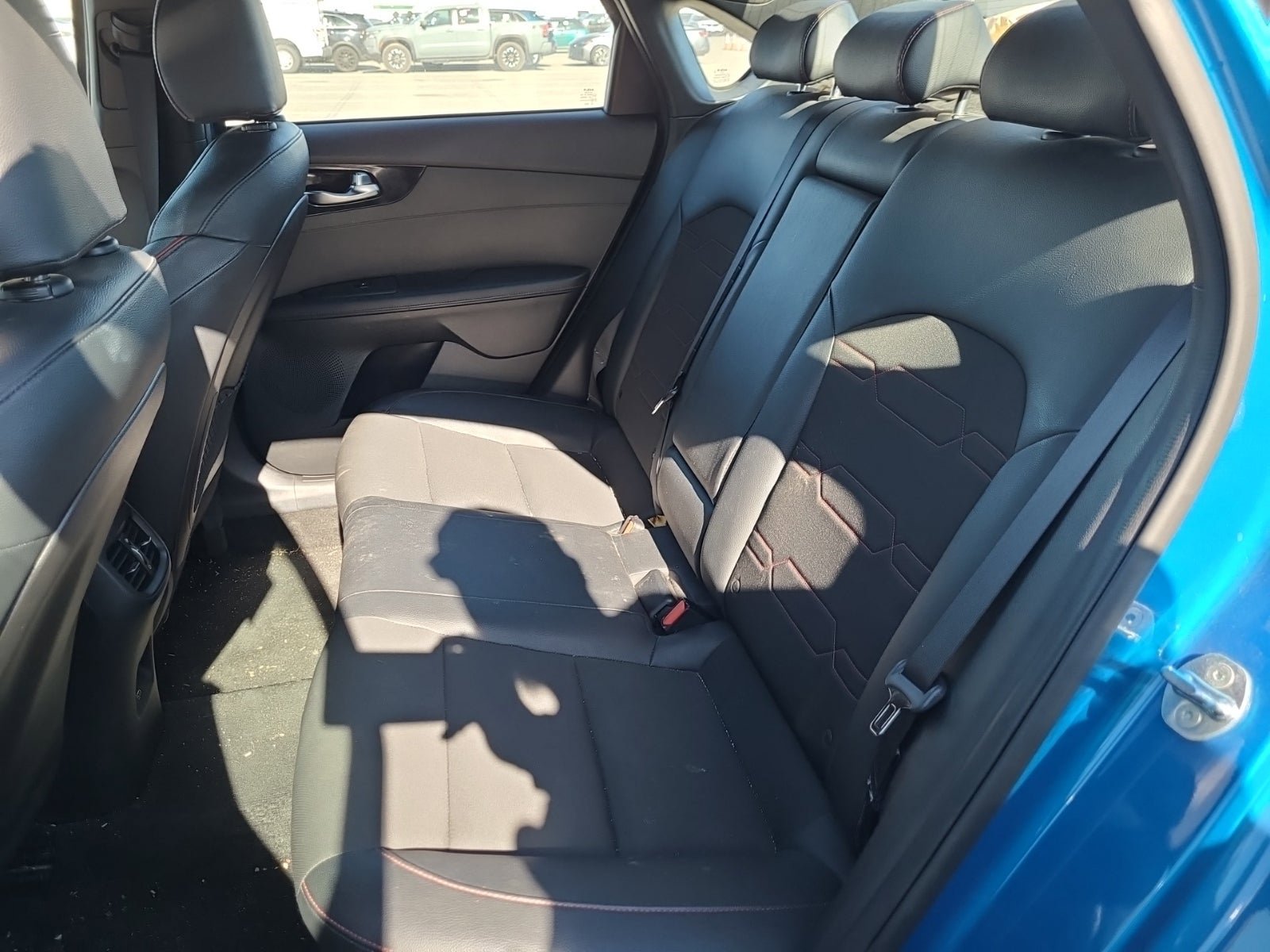 Used 2022 Kia Forte GT w/ GT Technology Package image 15