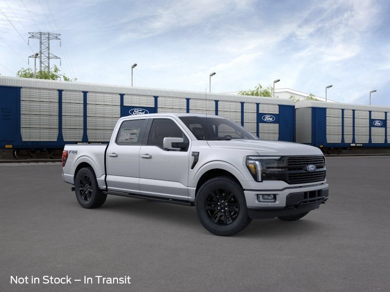 New 2026 Ford F150 Platinum w/ Equipment Group 702A High AWD/4WD image 7