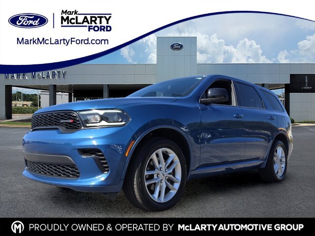 Used 2025 Dodge Durango GT AWD/4WD 360° Tour