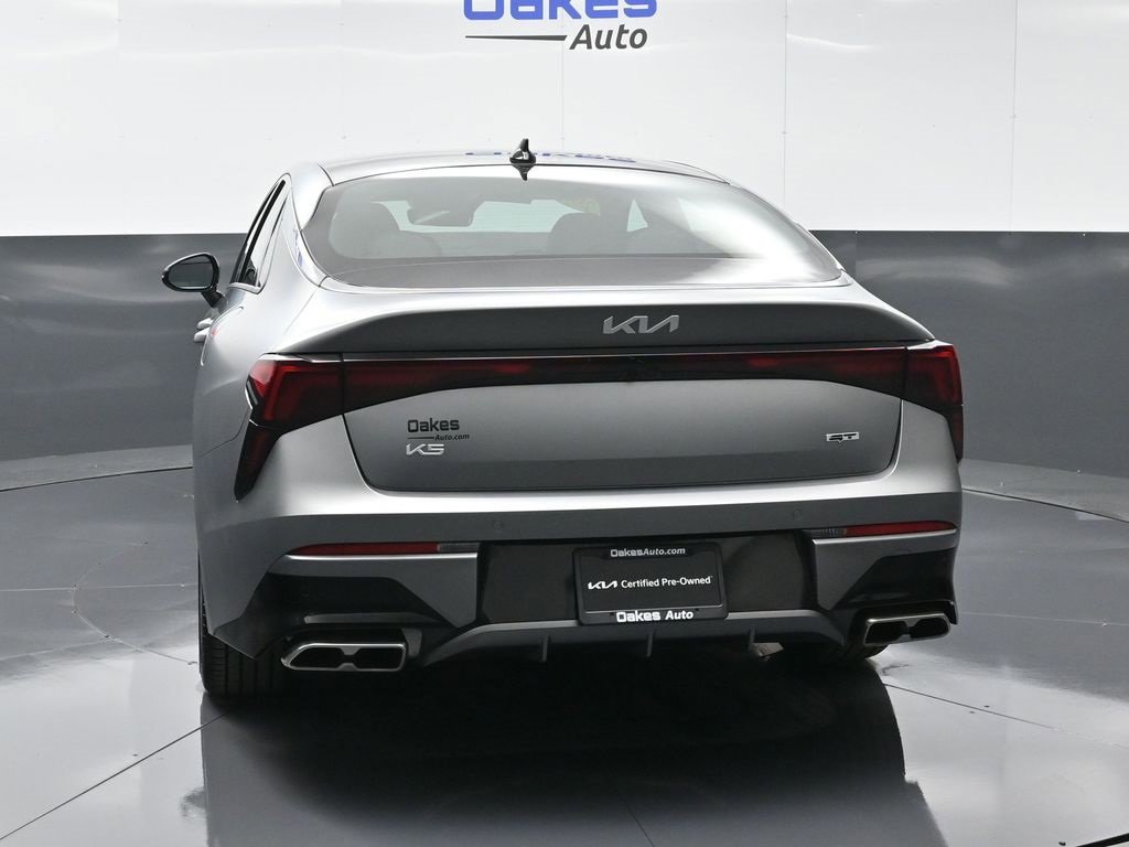 Certified 2026 Kia K5 GT image 7