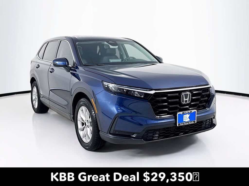 Certified 2023 Honda CR-V EX-L