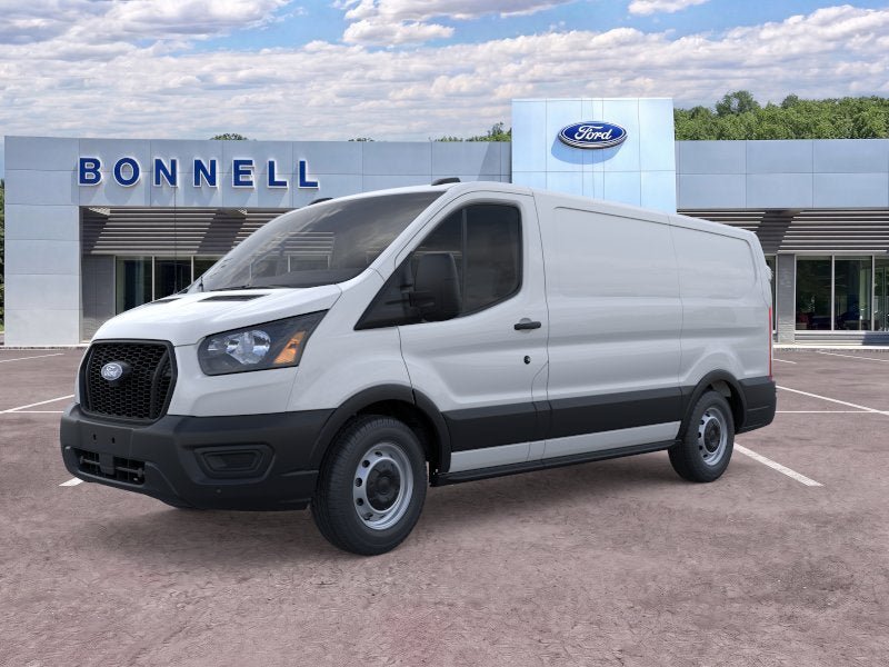 New 2026 Ford Transit 250 Low Roof