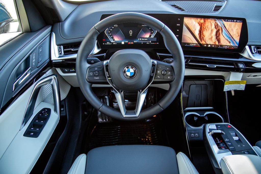 New 2026 BMW X1 xDrive28i w/ Convenience Package AWD/4WD image 11