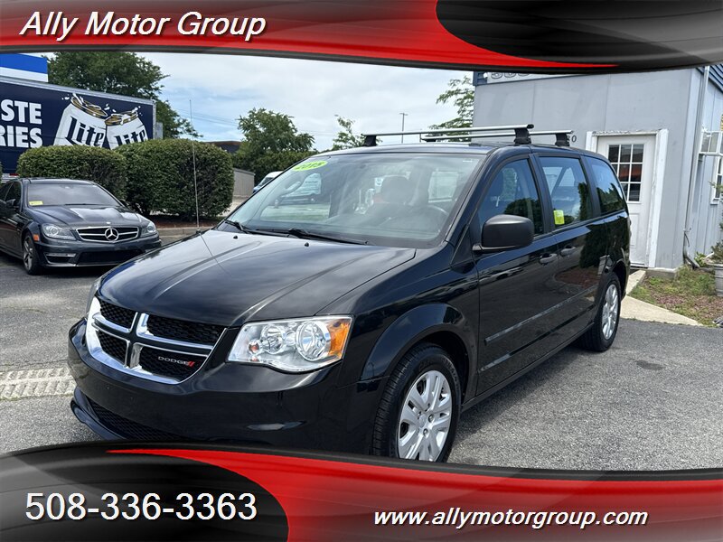 Used 2015 Dodge Grand Caravan American Value Package
