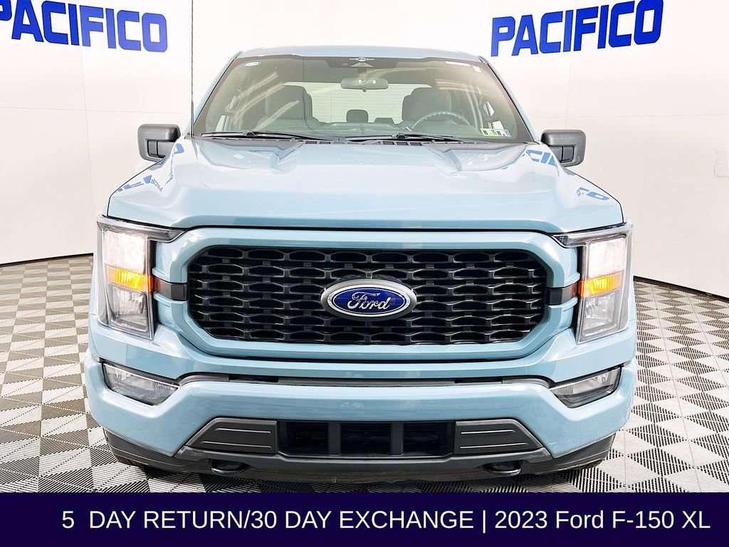 Used 2023 Ford F150 XL w/ STX Appearance Package image 3