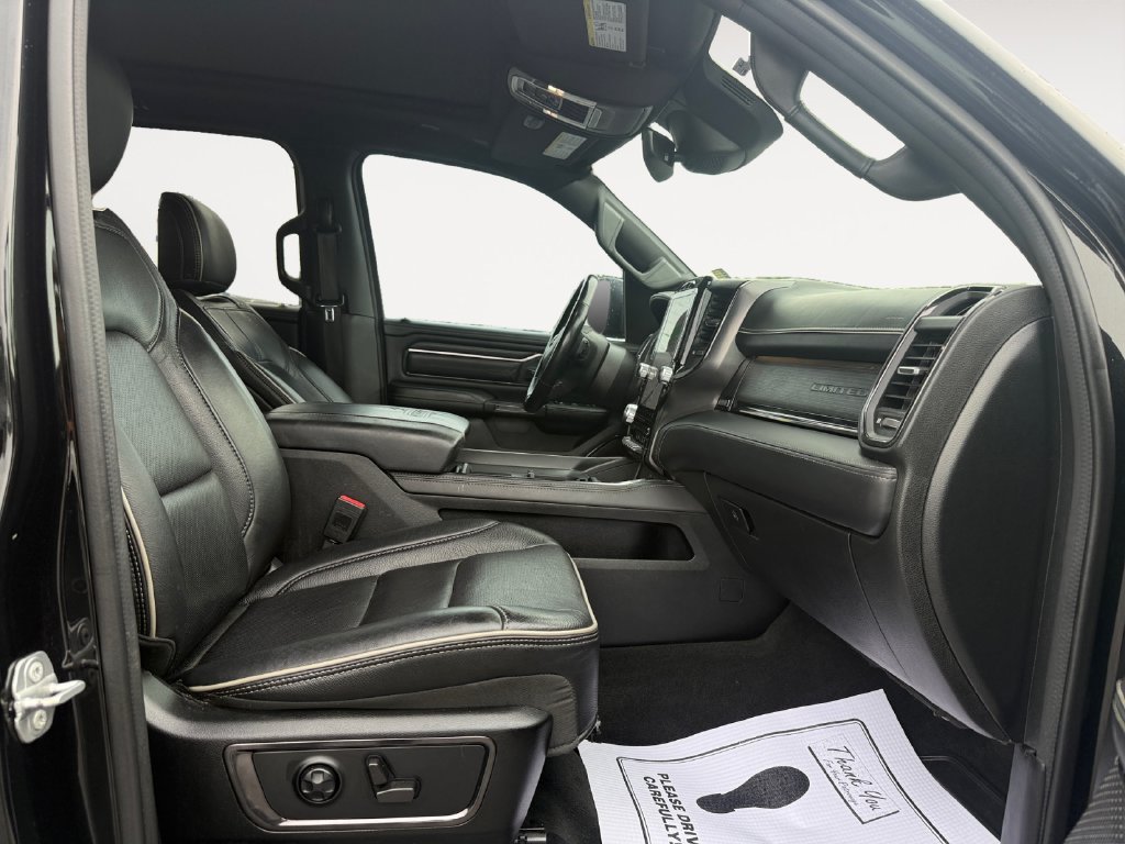 Used 2023 RAM 1500 Limited AWD/4WD image 15