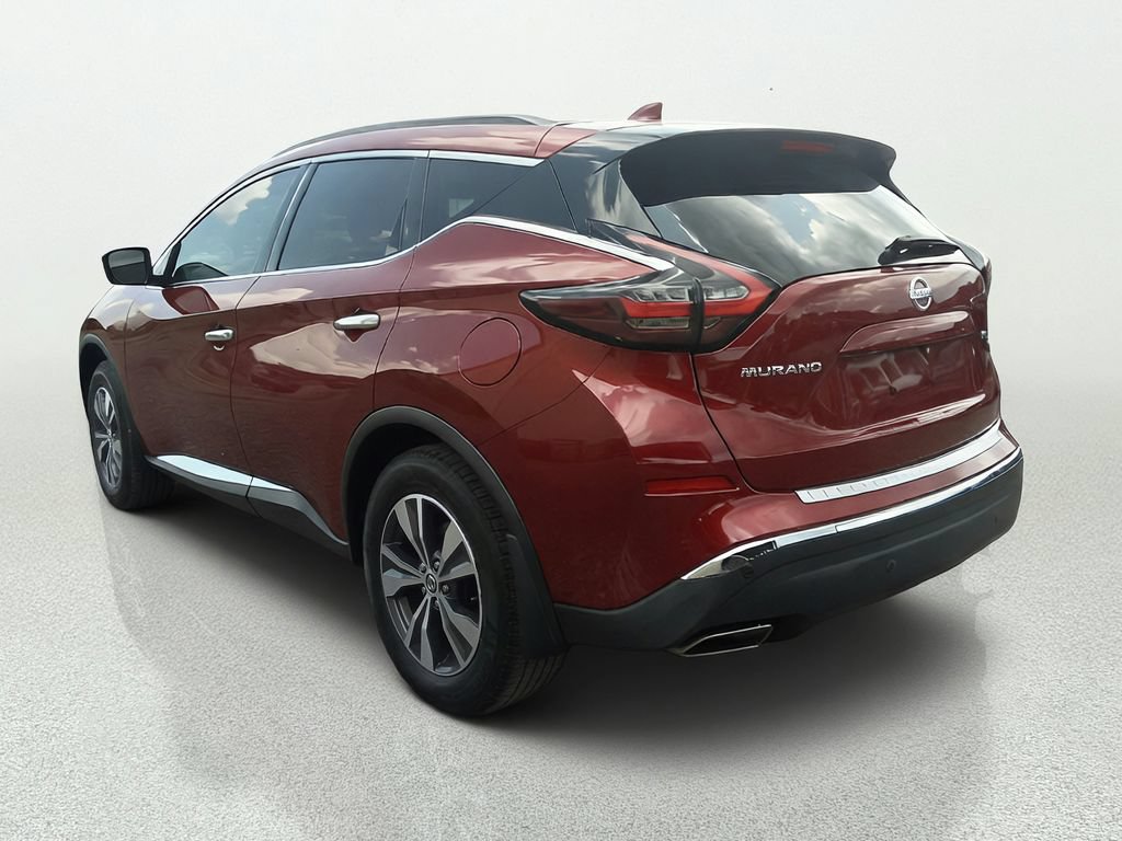 Used 2021 Nissan Murano SV FWD image 5