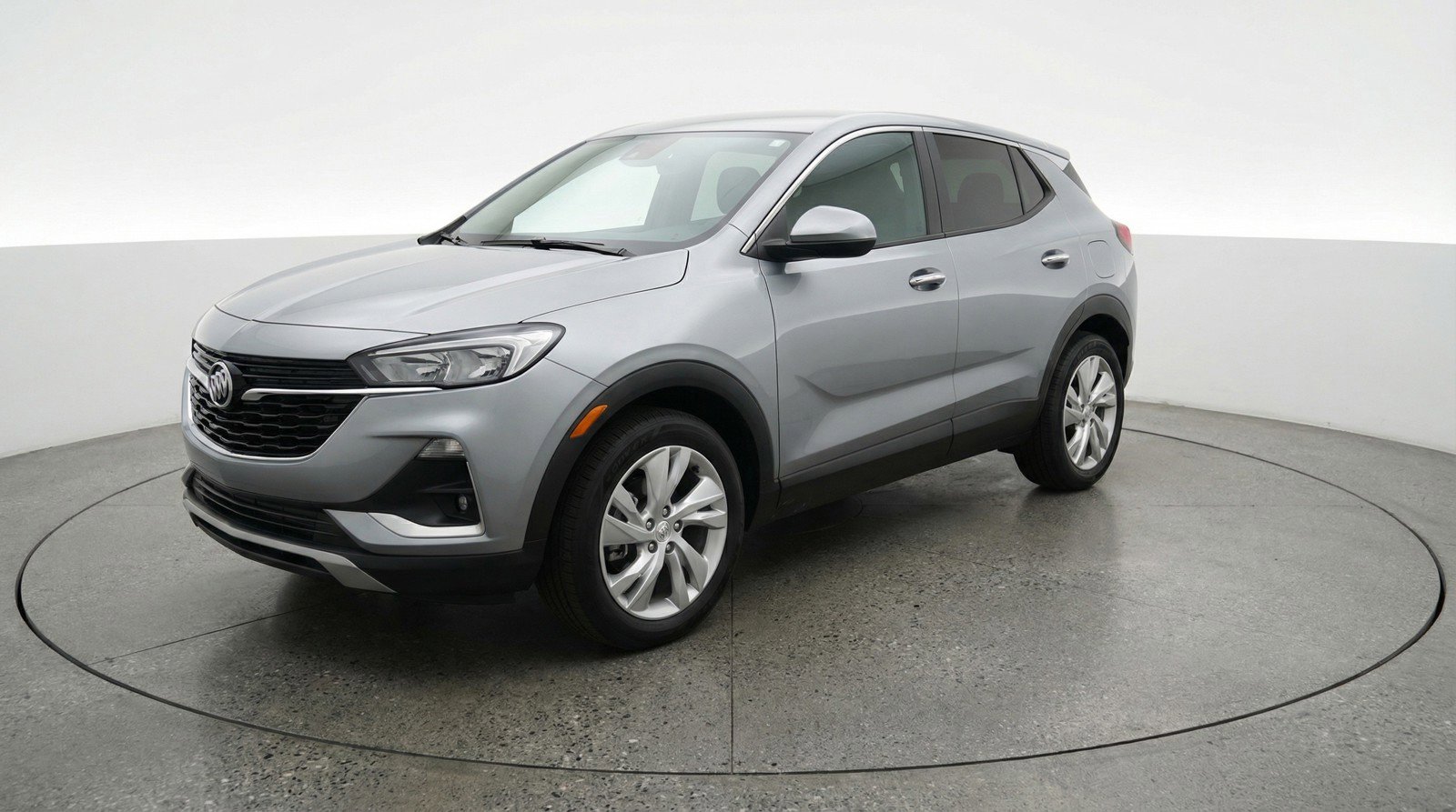 Used 2025 Buick Encore GX Preferred image 3