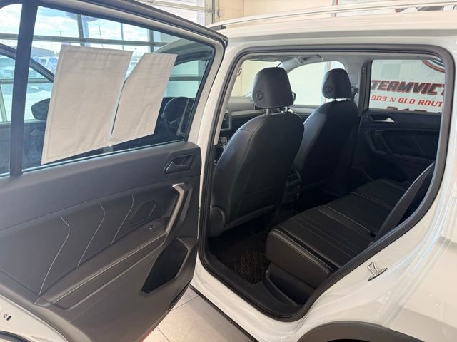 Used 2024 Volkswagen Tiguan SE image 11