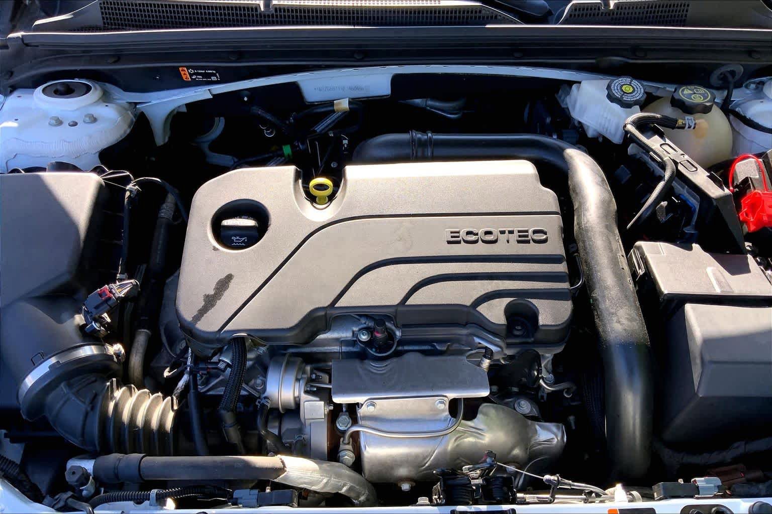 Used 2024 Chevrolet Malibu RS FWD image 27