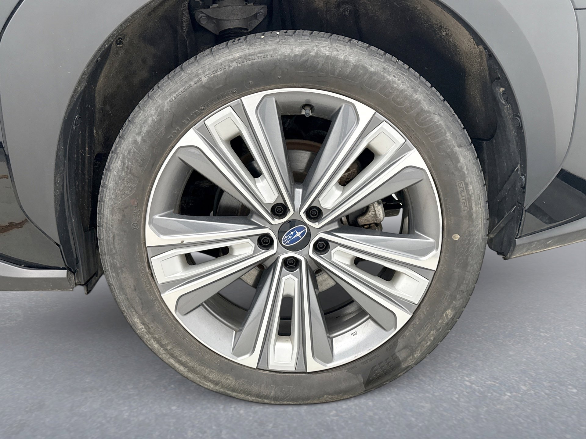 Used 2023 Subaru Solterra AWD image 13