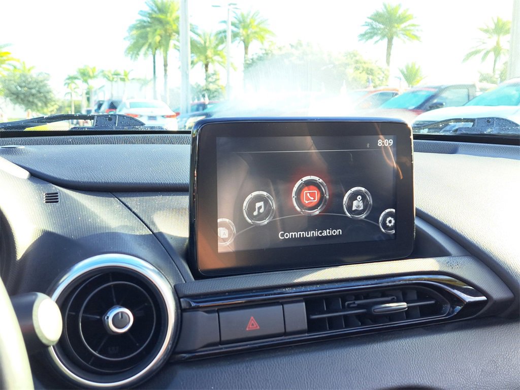 Used 2022 MAZDA MX-5 Miata RF Grand Touring w/ Weather Package image 18