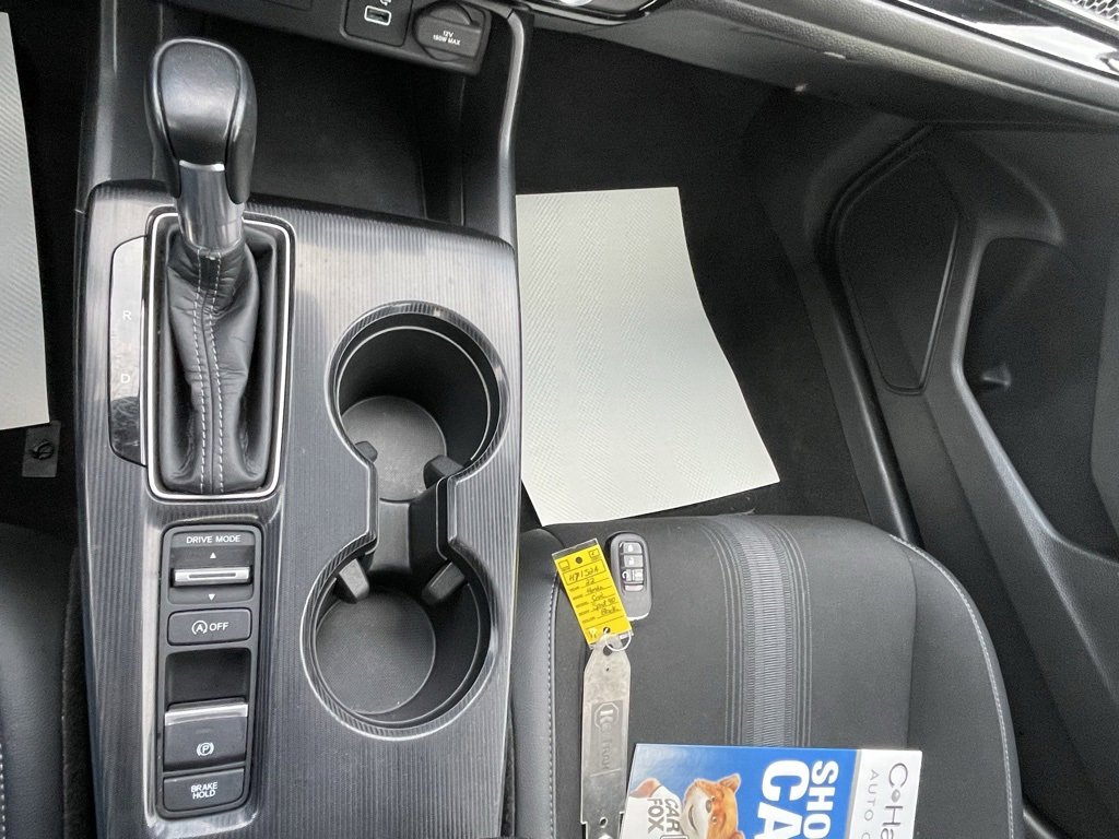 Used 2022 Honda Civic Sport image 28