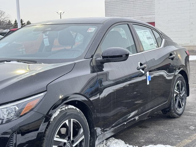 New 2025 Nissan Sentra SV image 27