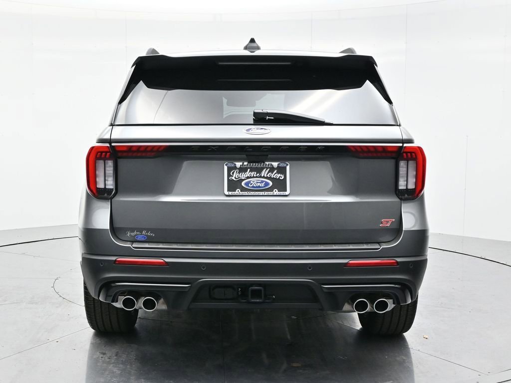 New 2026 Ford Explorer ST w/ Sun And Sound Package AWD/4WD image 6