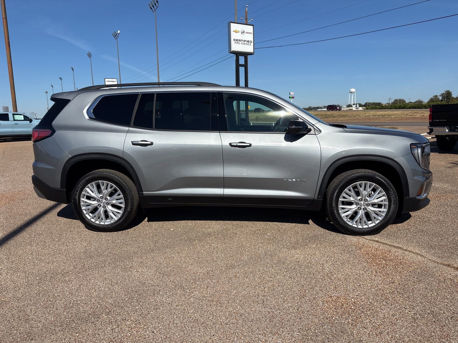New 2026 GMC Acadia Elevation w/ Elevation Premium Package image 6