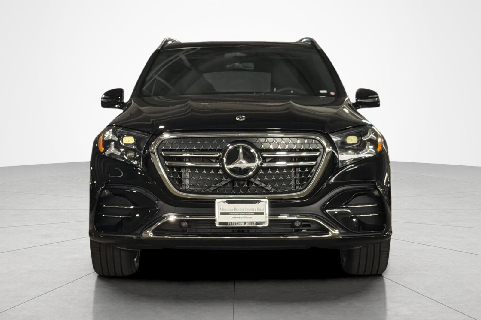 New 2027 Mercedes-Benz GLS 450 4MATIC image 8