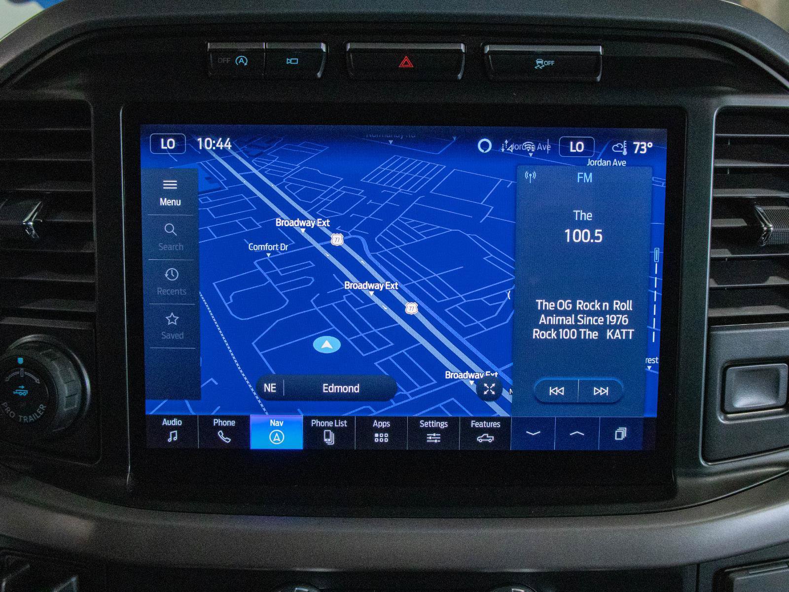 Used 2024 Ford F150 XLT w/ Mobile Office Package image 5