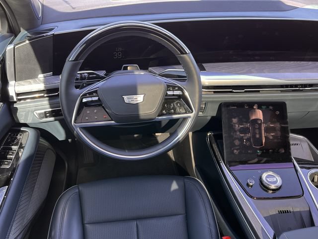 New 2026 Cadillac Escalade IQ Sport 2 AWD/4WD image 11