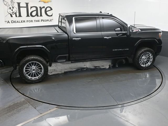 Used 2020 GMC Sierra 2500 Denali w/ Denali Ultimate Package image 34