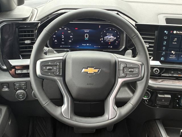 New 2026 Chevrolet Silverado 1500 LTZ w/ LTZ Premium Package image 21