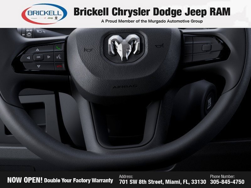 New 2026 RAM ProMaster 3500 FWD image 32