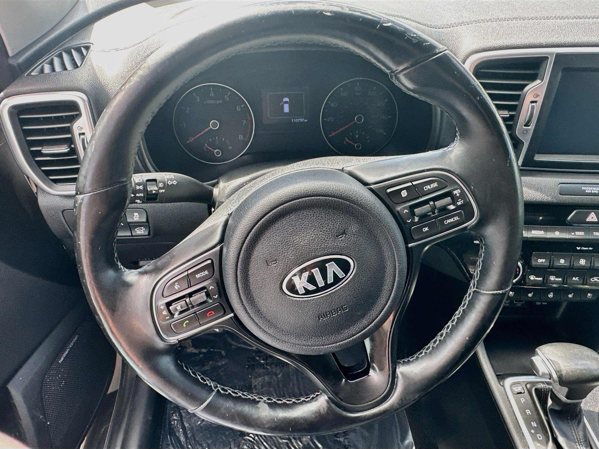 Used 2018 Kia Sportage EX w/ EX Technology Package AWD/4WD image 17