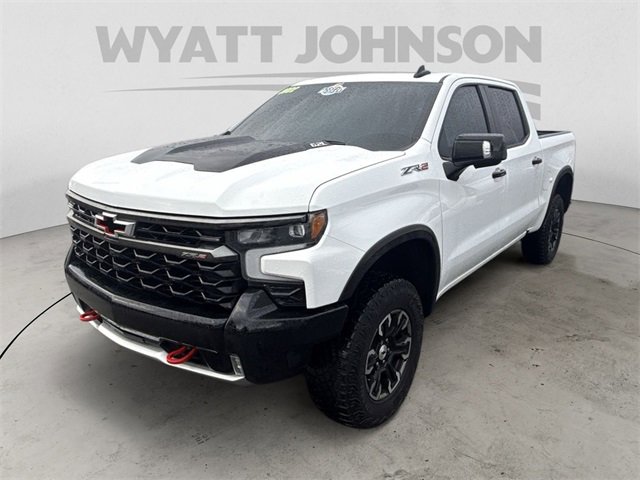 Used 2022 Chevrolet Silverado 1500 ZR2 w/ Technology Package