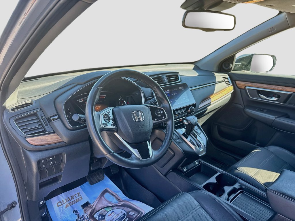Used 2022 Honda CR-V EX-L image 9