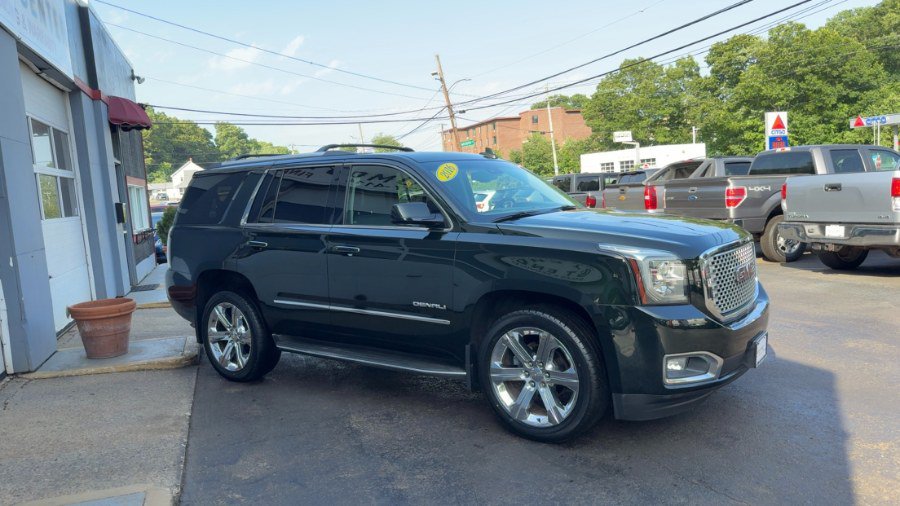 Used 2016 GMC Yukon Denali AWD/4WD image 4