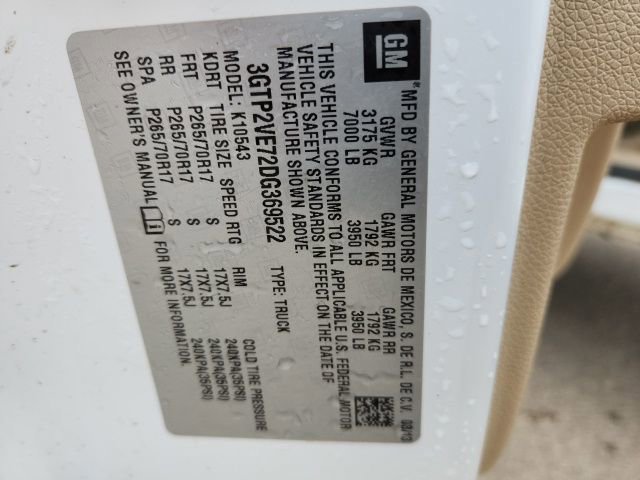 Used 2013 GMC Sierra 1500 SLE w/ Power Tech Package image 19