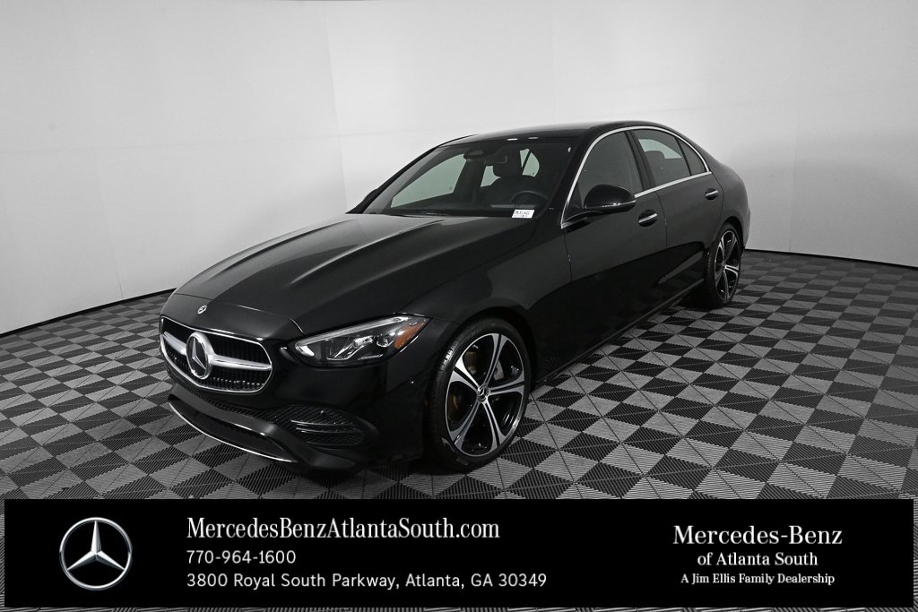Used 2025 Mercedes-Benz C 300 Sedan