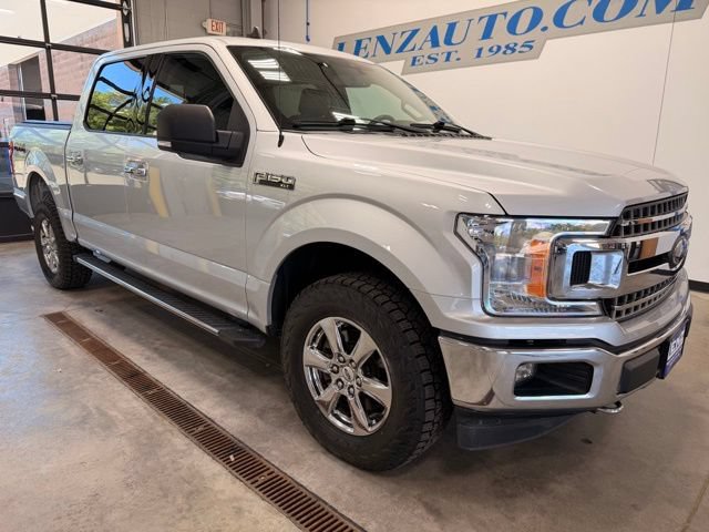 Used 2019 Ford F150 XLT w/ Equipment Group 302A Luxury AWD/4WD video 2