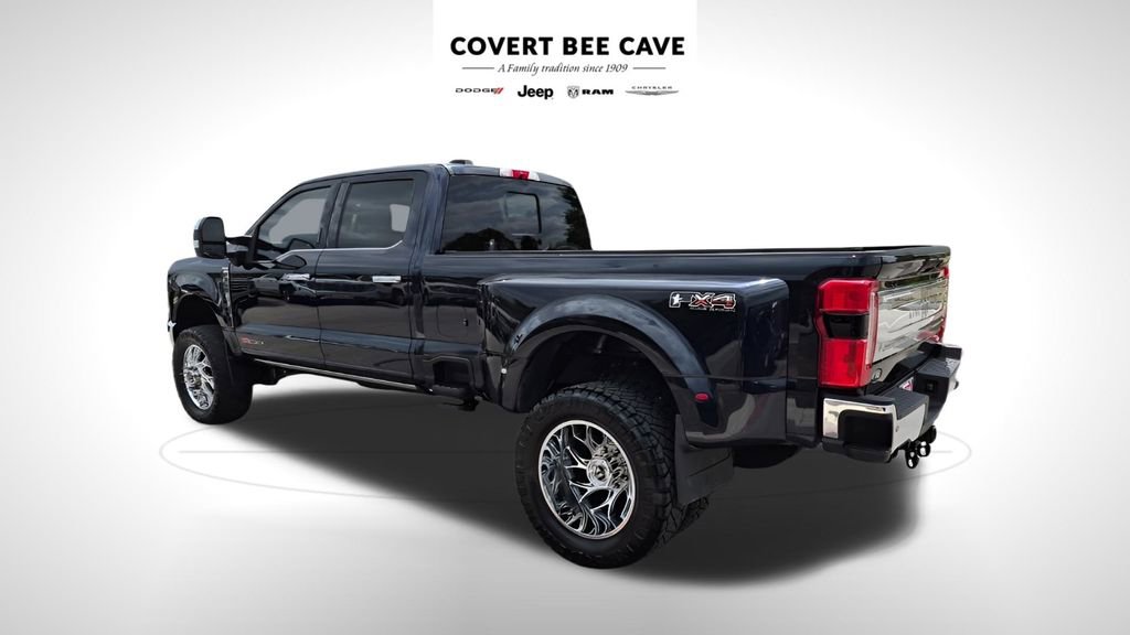 Used 2023 Ford F350 King Ranch w/ Chrome Package image 8