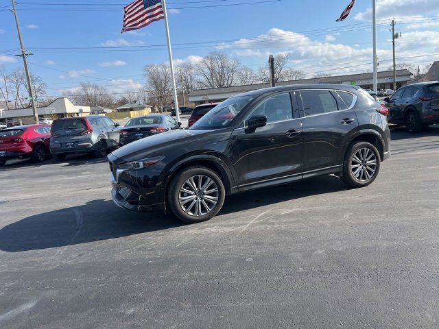 Certified 2025 MAZDA CX-5 Signature image 15