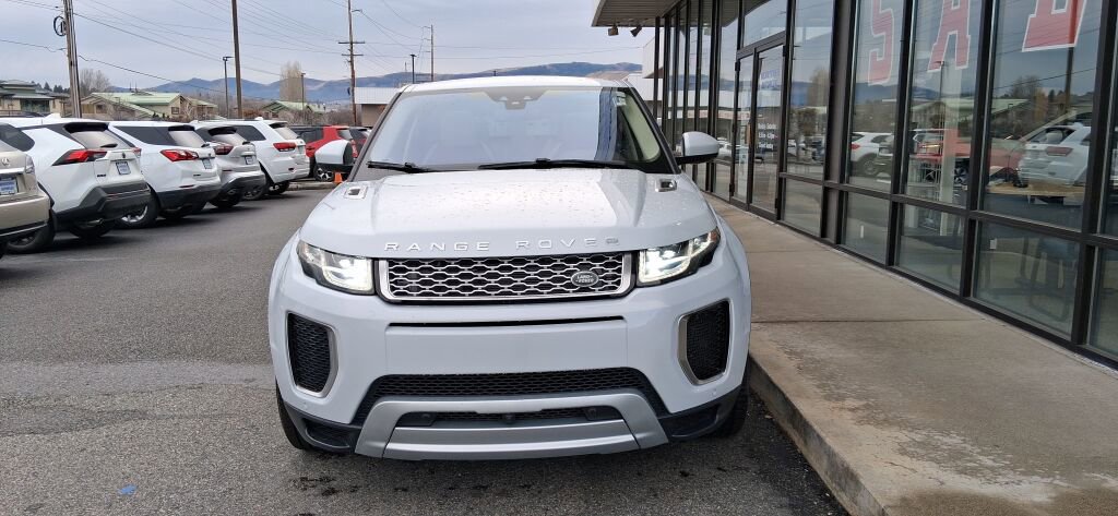 Used 2018 Land Rover Range Rover Evoque Autobiography AWD/4WD image 5