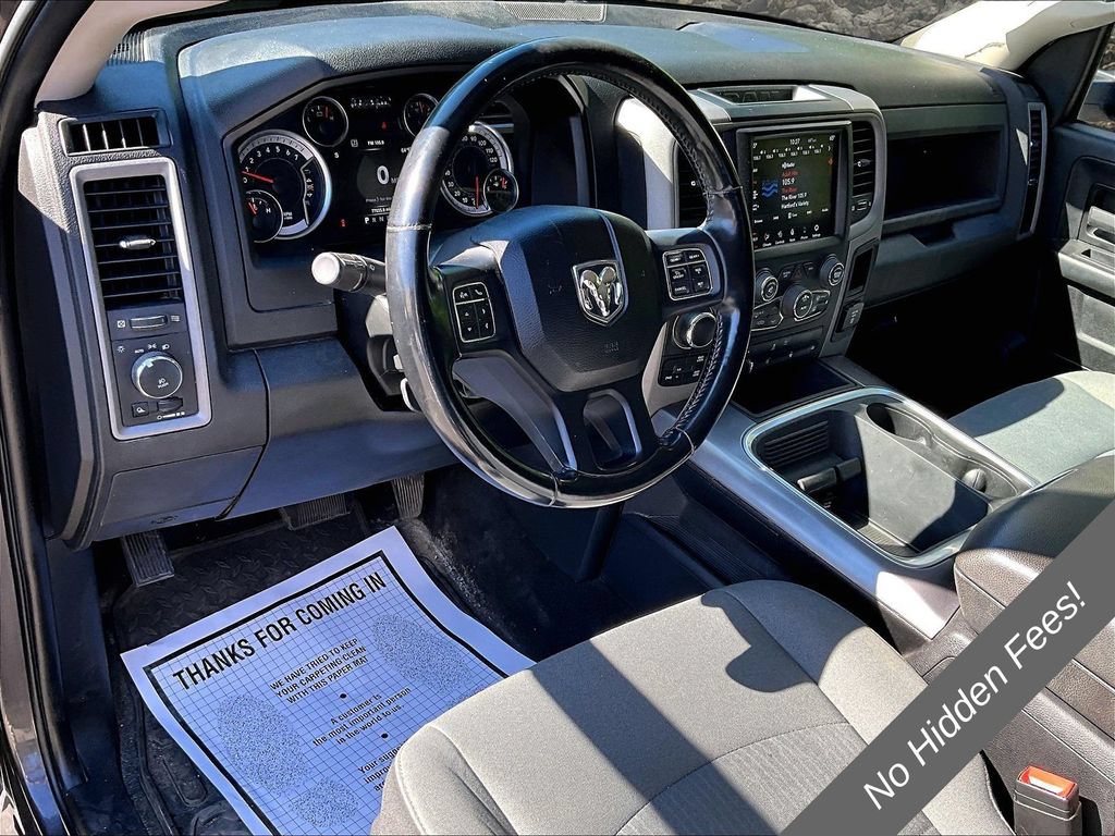 Used 2021 RAM 1500 Express w/ Wheel & Sound Group AWD/4WD image 11