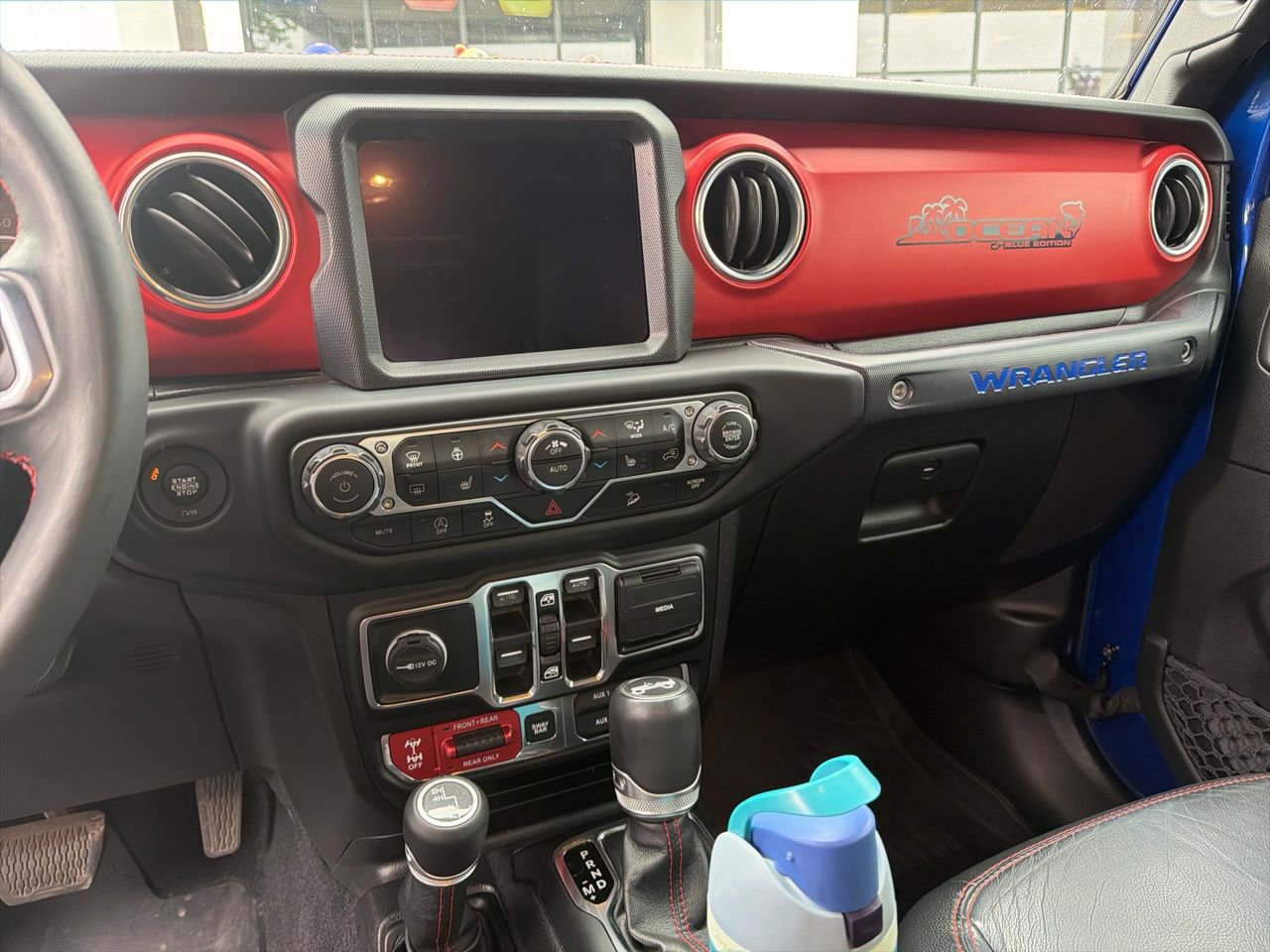 Used 2019 Jeep Wrangler Unlimited Rubicon AWD/4WD image 12