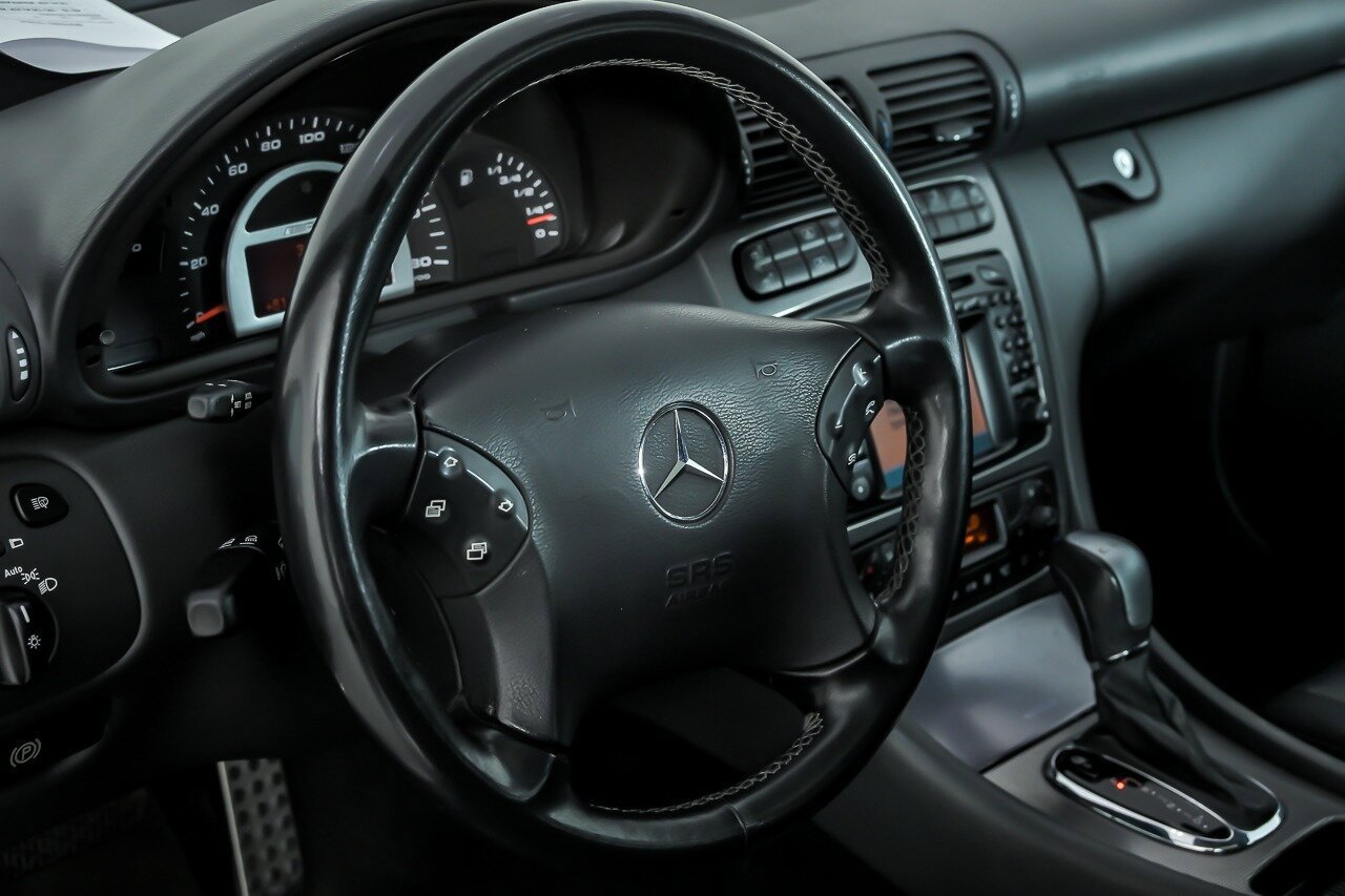 Used 2003 Mercedes-Benz C 32 AMG image 25