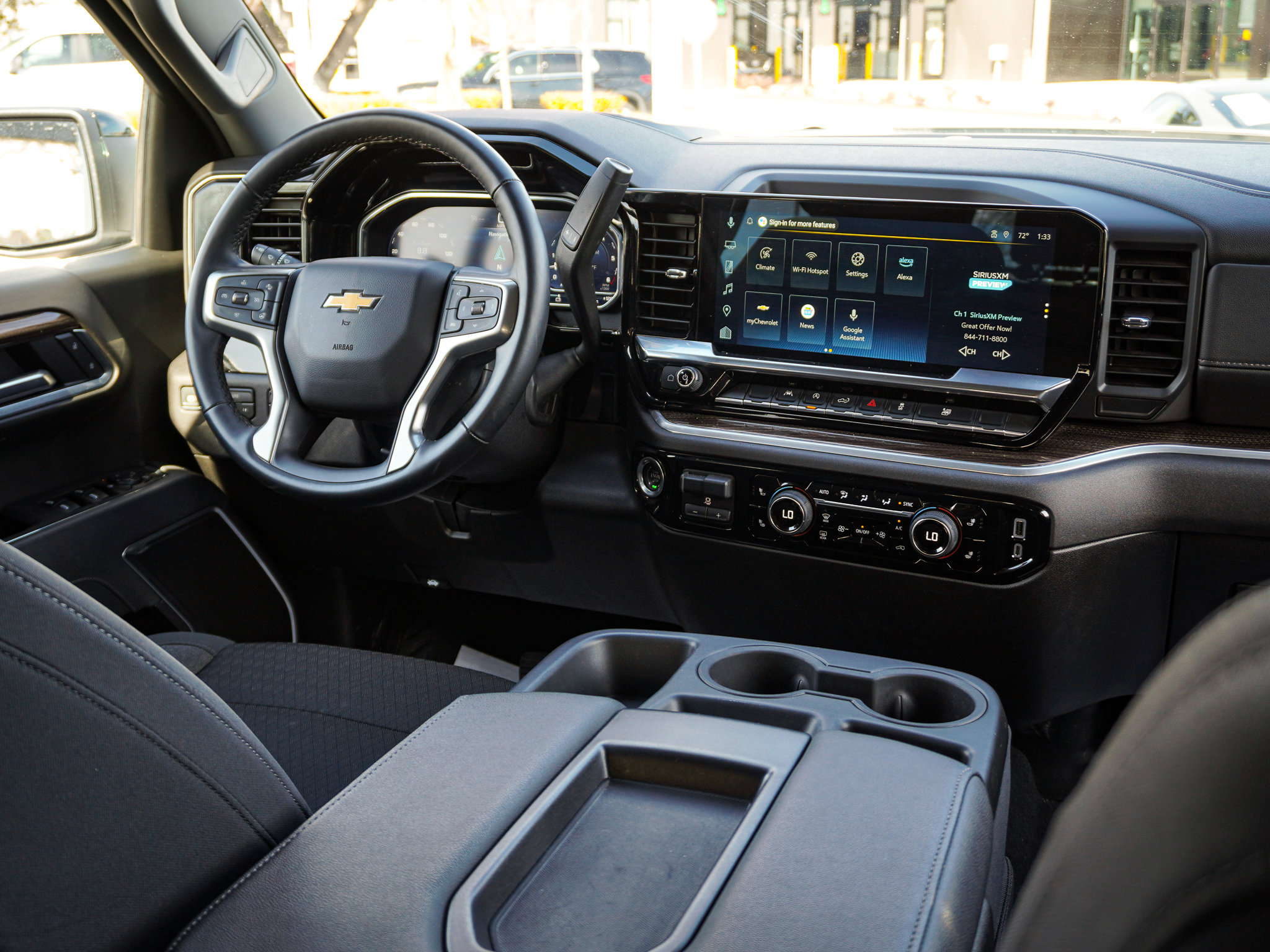 Used 2025 Chevrolet Silverado 1500 LT w/ Work Truck Package image 27