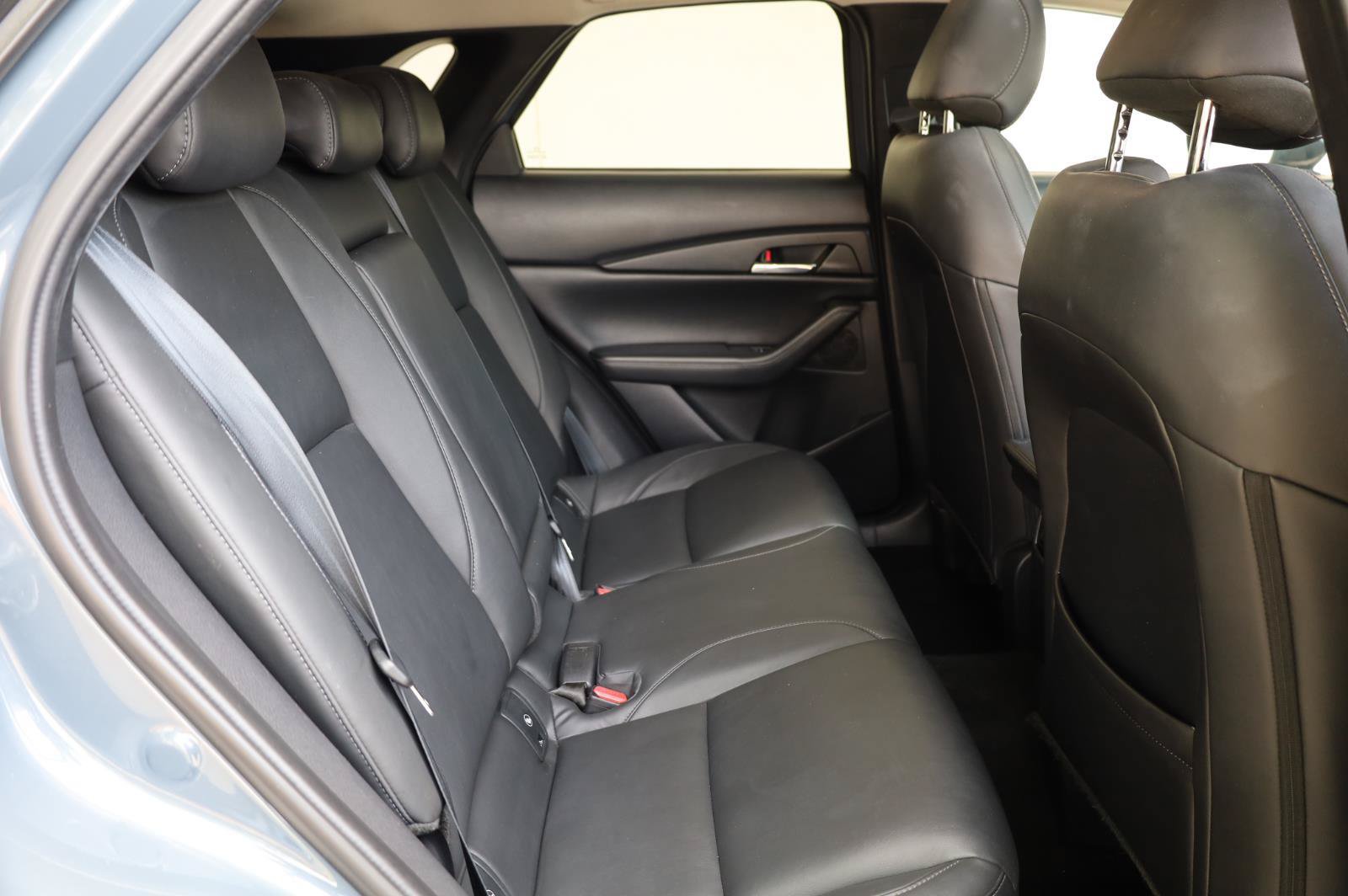 Used 2021 MAZDA CX-30 AWD 2.5 Turbo S image 25